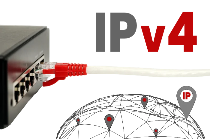 IPv4 adresa