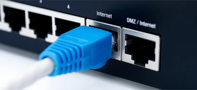 Vlastní IPv4 a IPv6 adresa